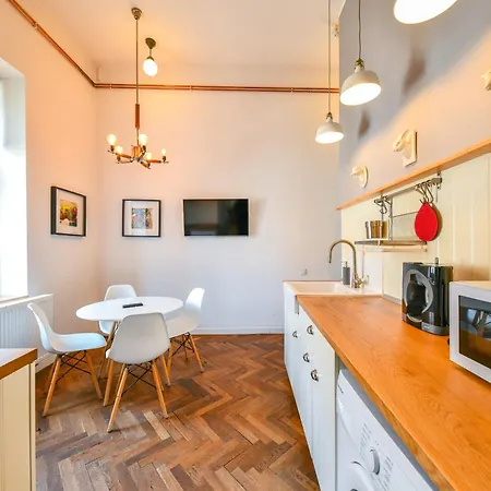 My Place Ferdinand Lägenhet Cluj-Napoca