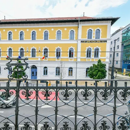 My Place Ferdinand * Cluj-Napoca