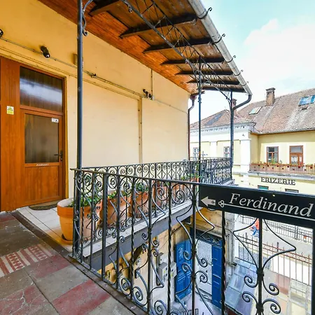 My Place Ferdinand Apartment *