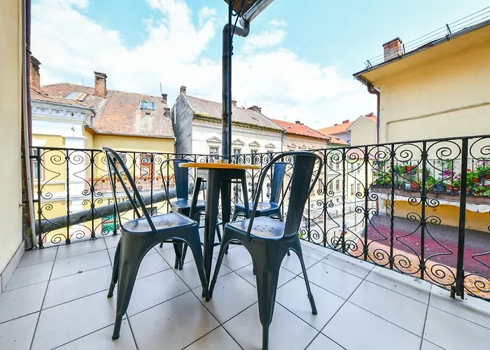 My Place Ferdinand Cluj-Napoca