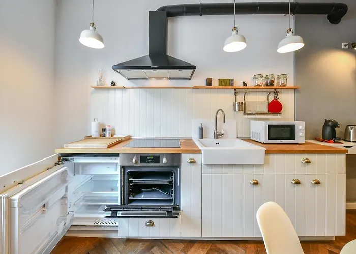 My Place Ferdinand Apartment *