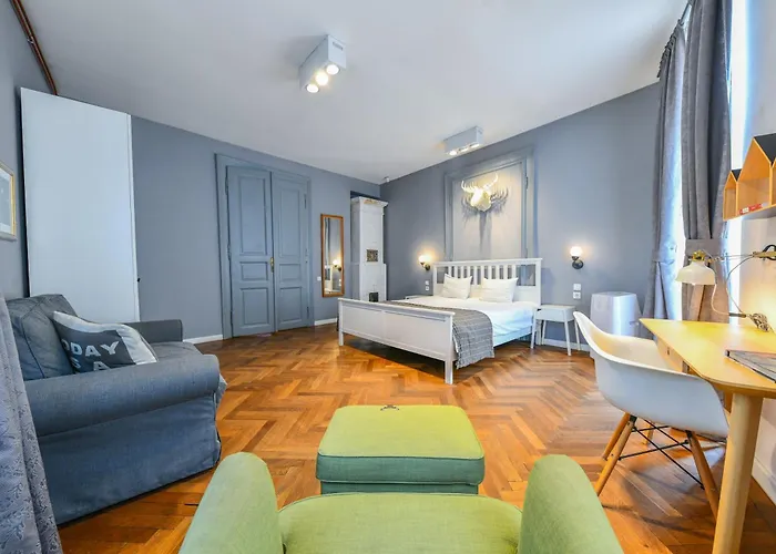 Apartment My Place Ferdinand Cluj-Napoca