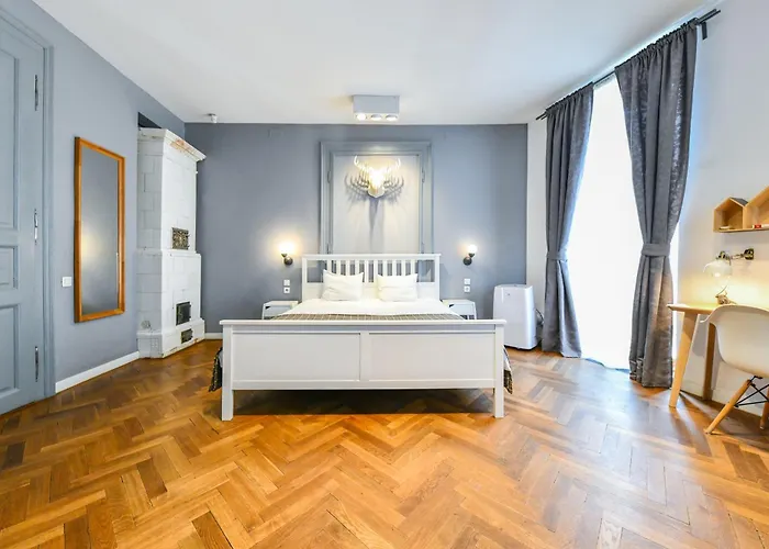 My Place Ferdinand Lägenhet *