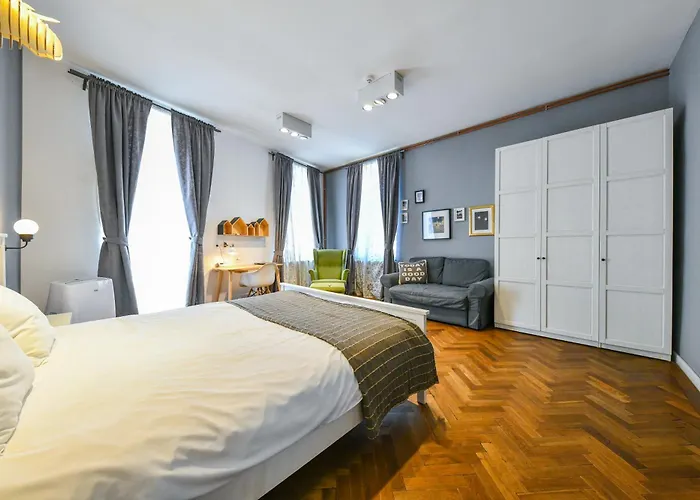 My Place Ferdinand * Cluj-Napoca