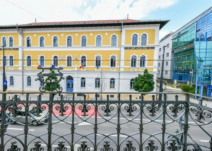 My Place Ferdinand * Cluj-Napoca