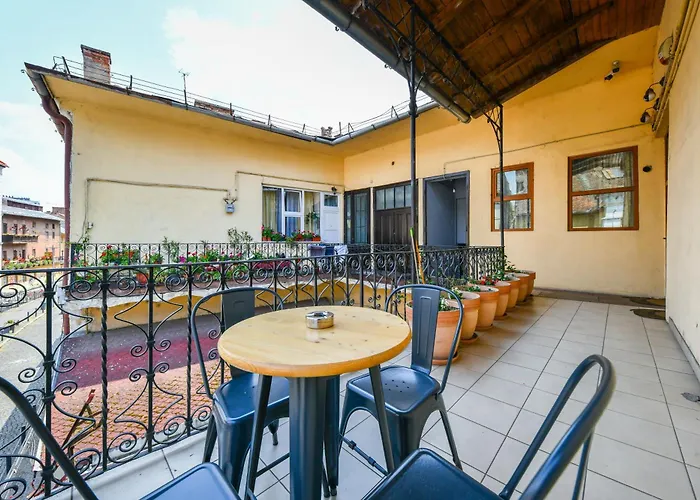 My Place Ferdinand Cluj-Napoca