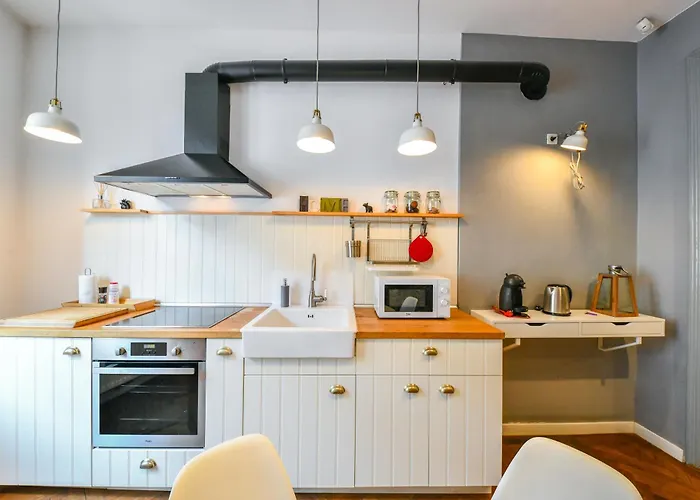 My Place Ferdinand Lägenhet