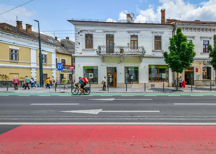 My Place Ferdinand Lägenhet Cluj-Napoca