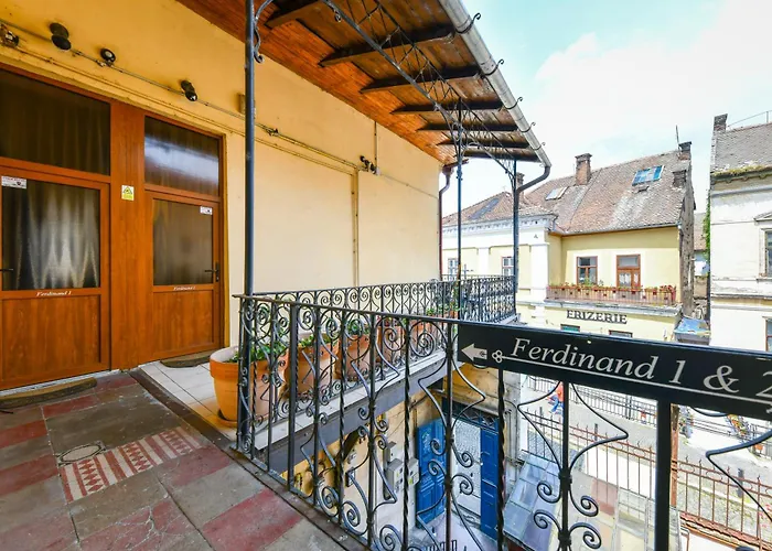 My Place Ferdinand Apartment *