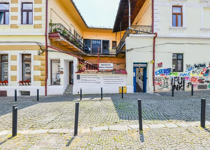 My Place Ferdinand Cluj-Napoca