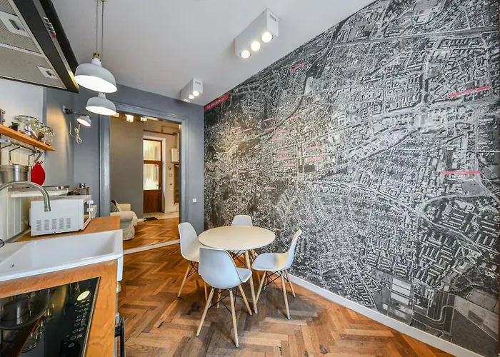 My Place Ferdinand * Cluj-Napoca